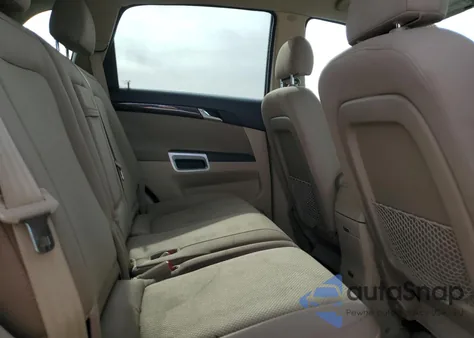 2008 Saturn Vue Xr z USA, uszkodzony, nr VIN 3GSCL537X8S679715